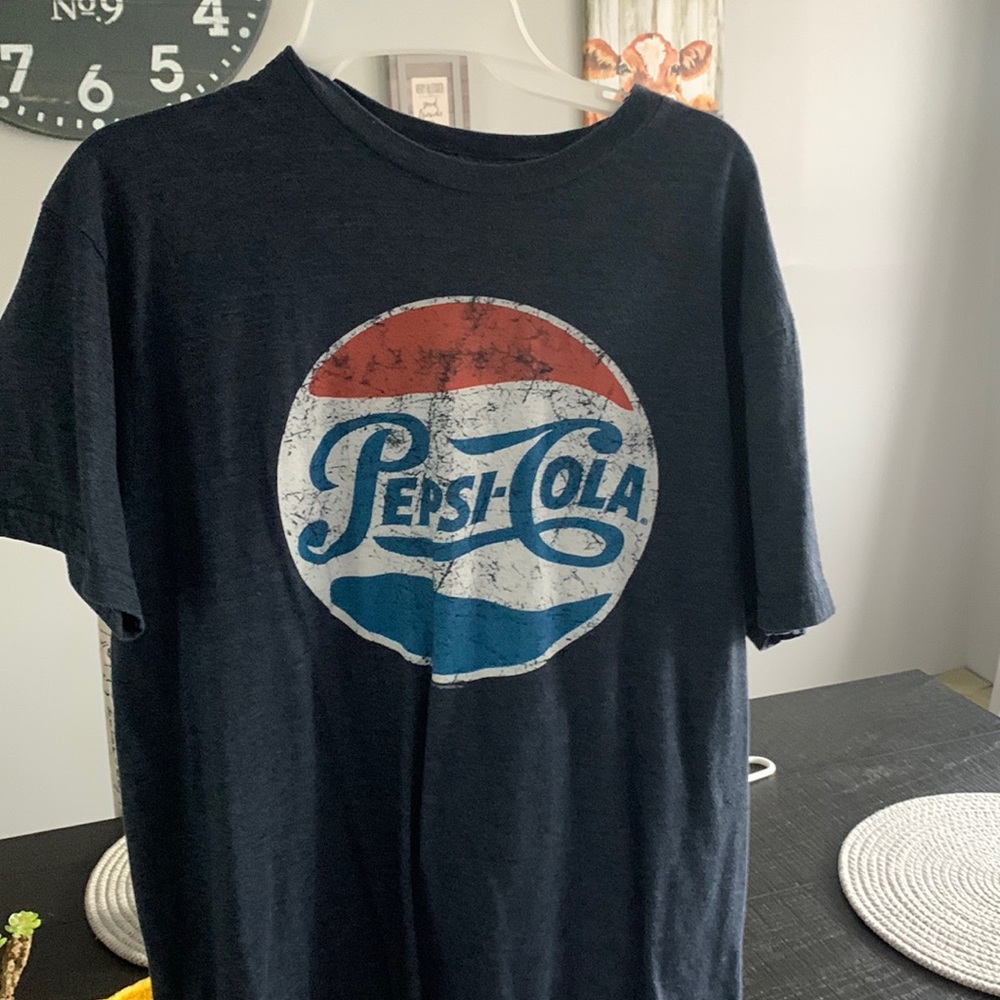 Pepsi Tee shirt